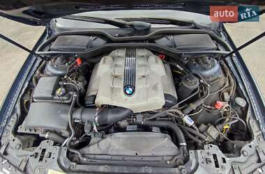 Седан BMW 7 Series 2001 в 