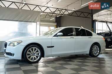 Седан BMW 7 Series 2010 в Киеве