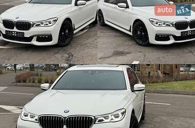 Седан BMW 7 Series 2018 в Києві