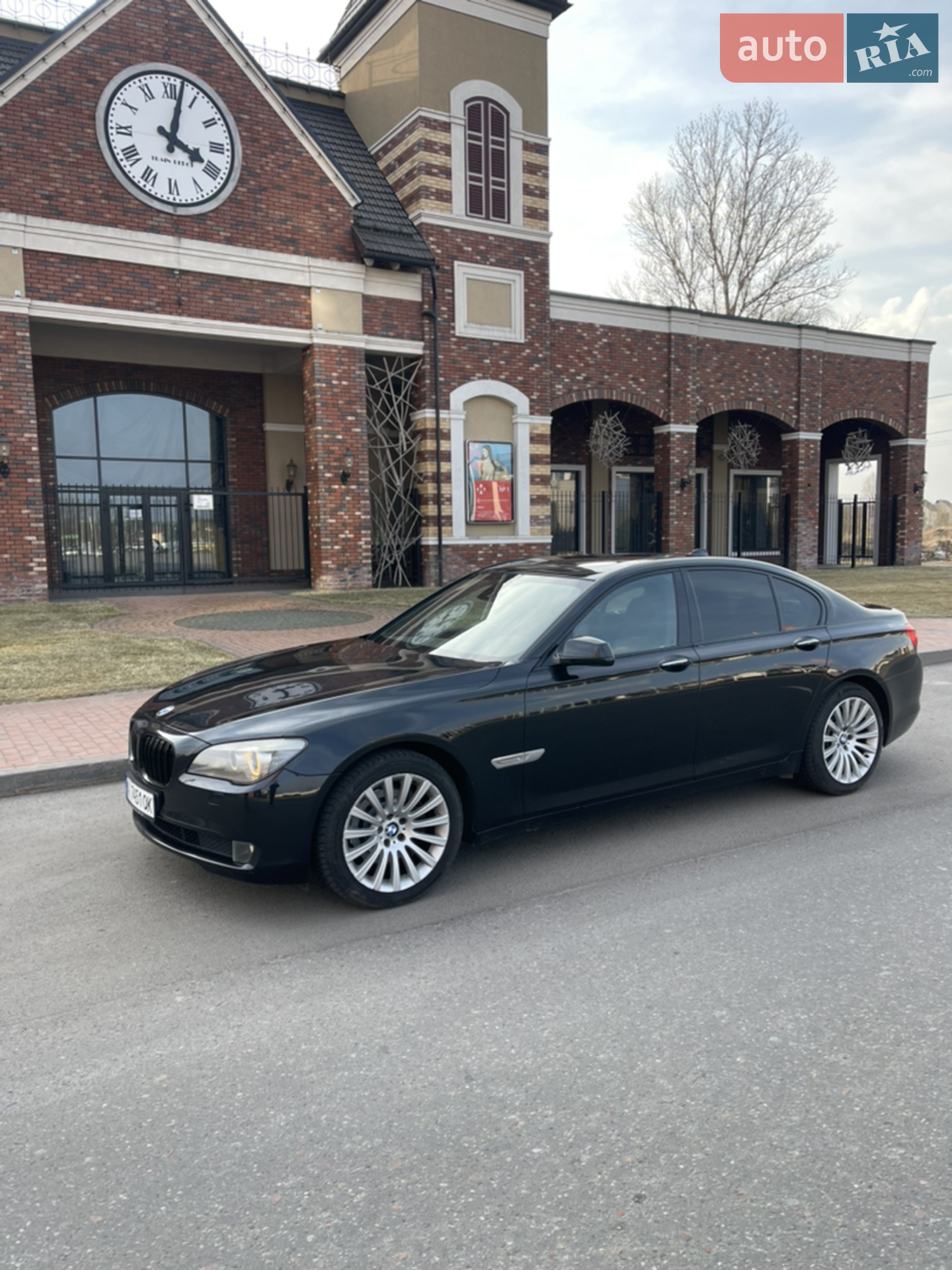 2010 BMW 7er - мініатюра 4