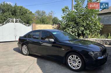 Седан BMW 7 Series 2003 в 