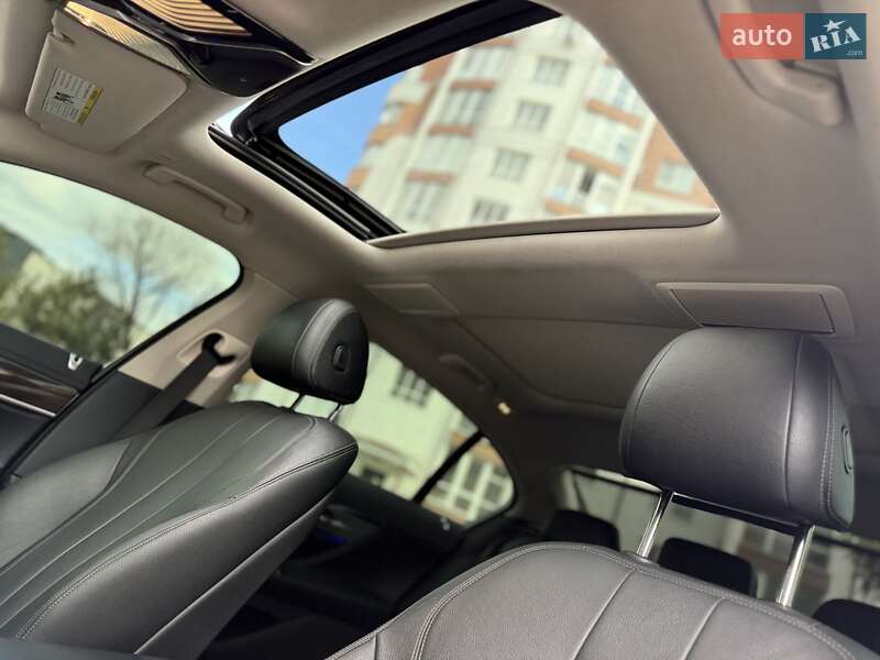 Седан BMW 7 Series 2017 в Ивано-Франковске фото 18 Седан BMW 7 Series 2017 в Ивано-Франковске