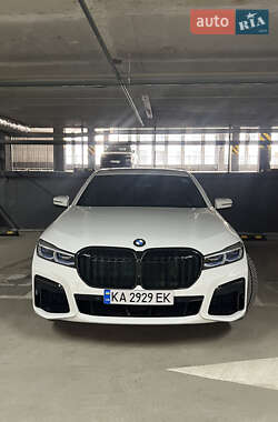 Седан BMW 7 Series 2019 в 