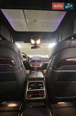 Седан BMW 7 Series 2019 в 