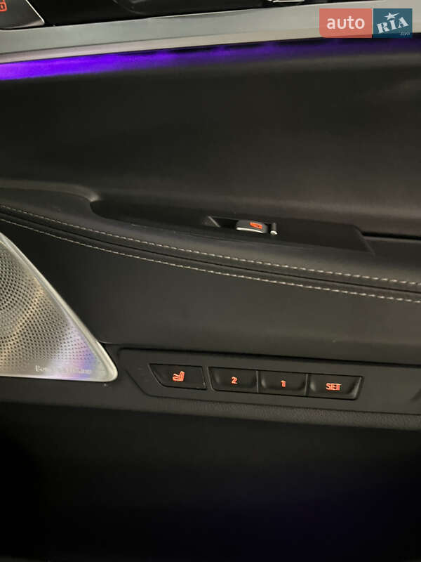 Седан BMW 7 Series 2019 в Киеве фото 6 Седан BMW 7 Series 2019 в Киеве