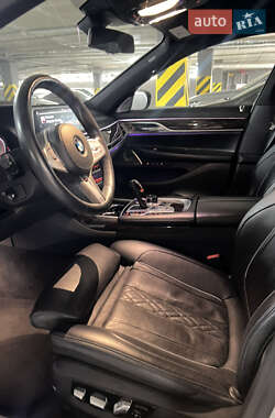 Седан BMW 7 Series 2019 в 