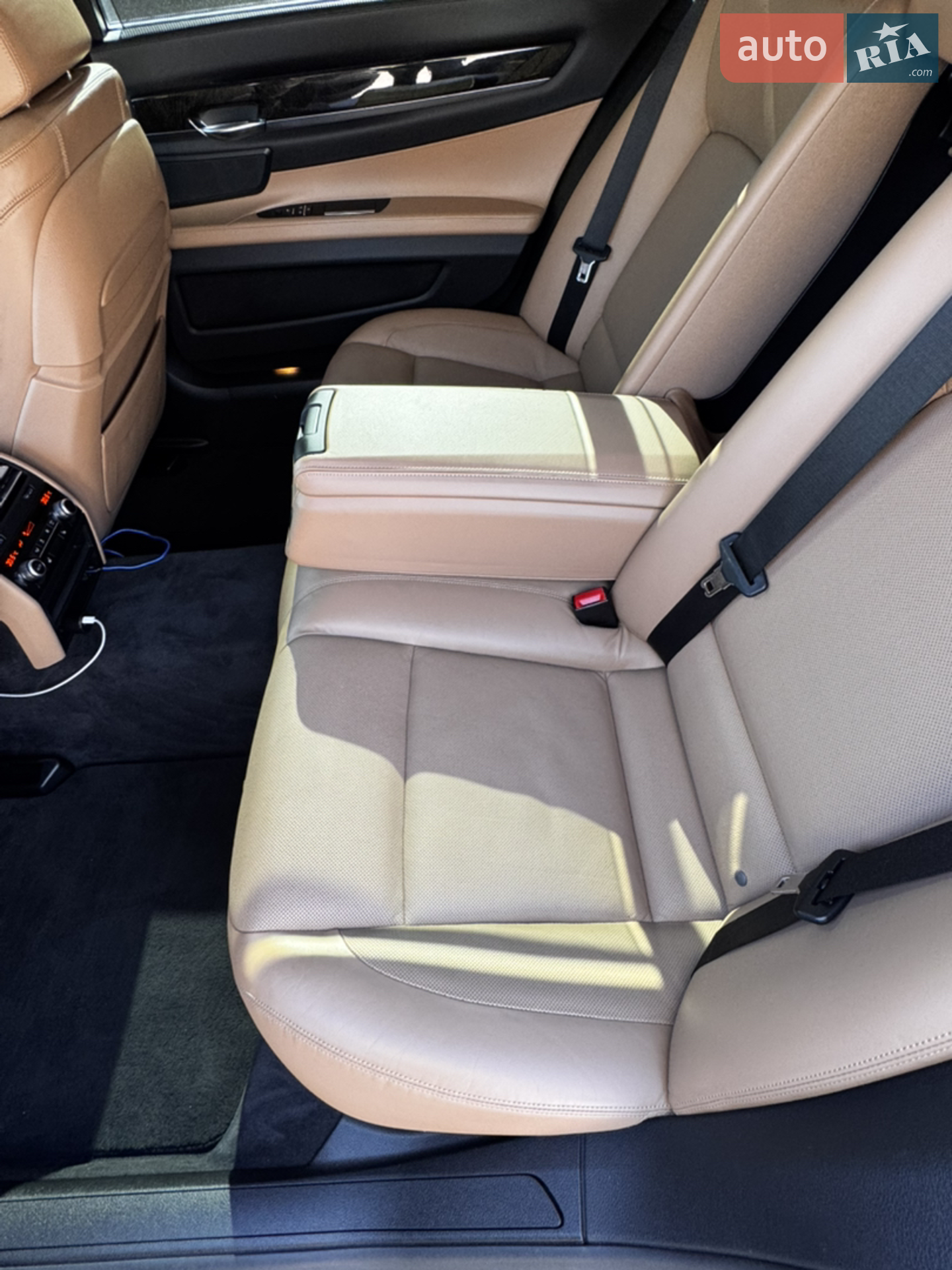 2012 BMW 7er - мініатюра 30