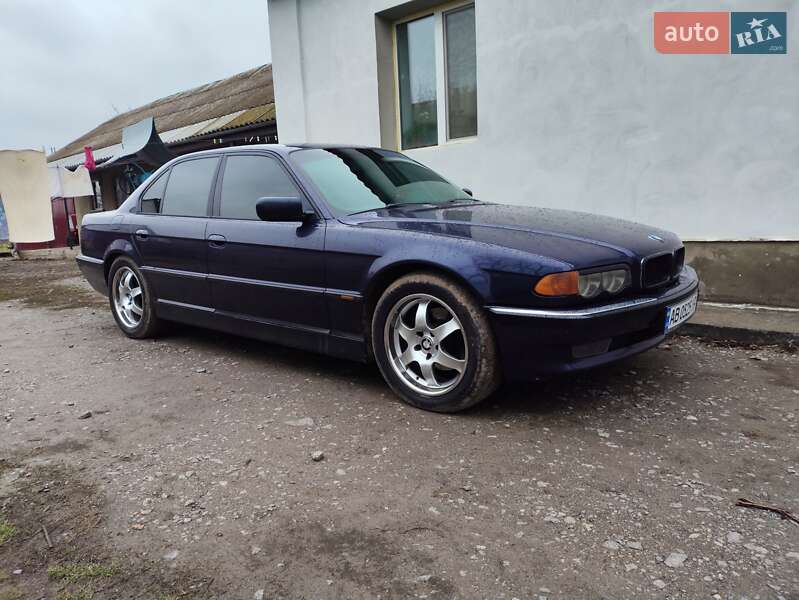 Седан BMW 7 Series 1996 в Вінниці