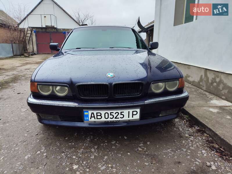 Седан BMW 7 Series 1996 в Вінниці