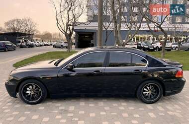 Седан BMW 7 Series 2004 в Одессе