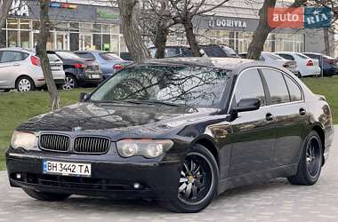 Седан BMW 7 Series 2004 в Одессе