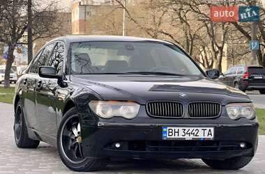 Седан BMW 7 Series 2004 в Одессе