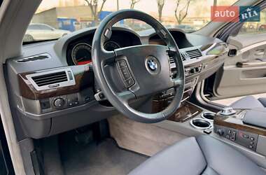 Седан BMW 7 Series 2004 в Одесі