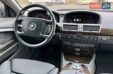 Седан BMW 7 Series 2004 в Одесі