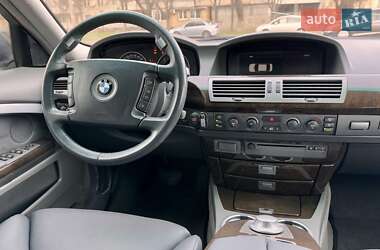 Седан BMW 7 Series 2004 в Одессе