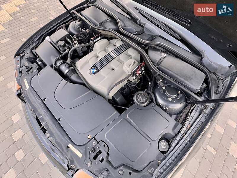 Седан BMW 7 Series 2003 в Одессе