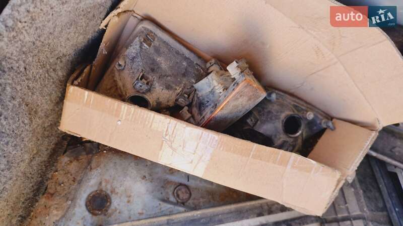 Седан BMW 7 Series 1987 в Верховине фото 13 Седан BMW 7 Series 1987 в Верховине