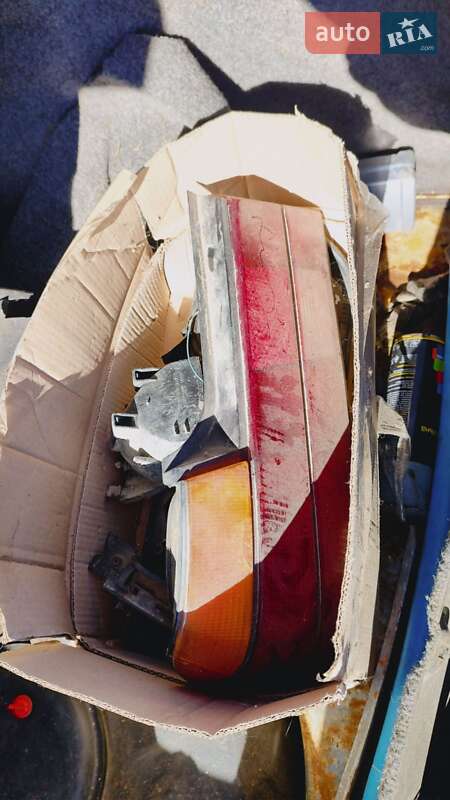 Седан BMW 7 Series 1987 в Верховине фото 14 Седан BMW 7 Series 1987 в Верховине