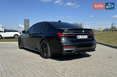 Седан BMW 7 Series 2019 в Львове