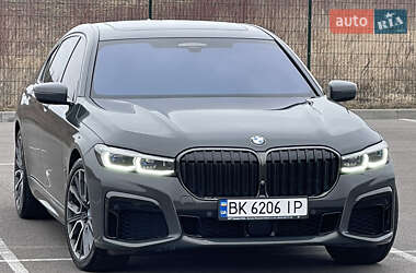 Седан BMW 7 Series 2020 в Рівному