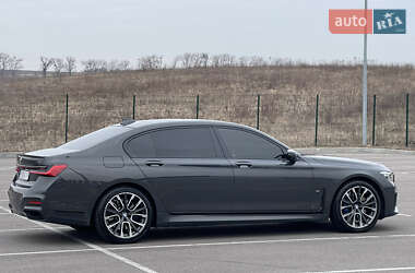 Седан BMW 7 Series 2020 в Рівному