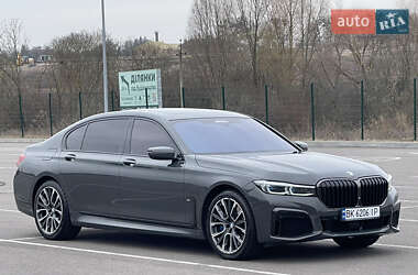 Седан BMW 7 Series 2020 в Рівному