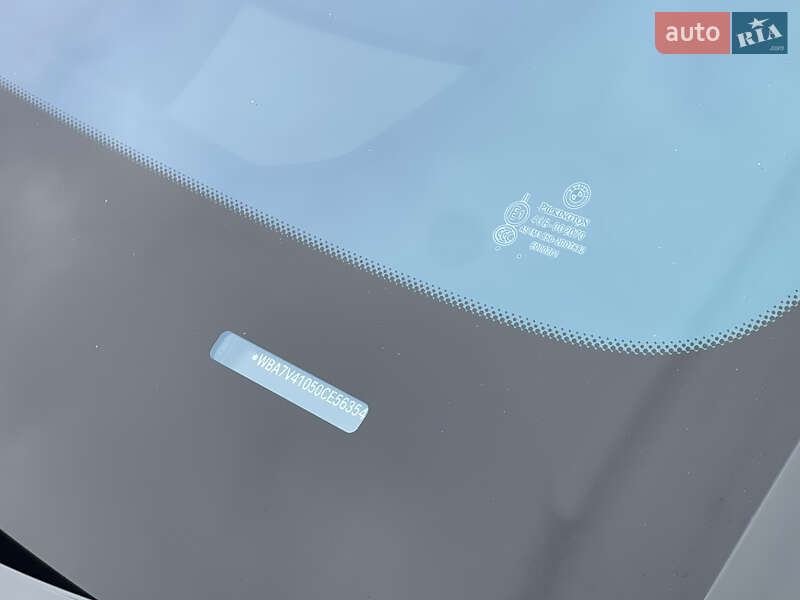 Седан BMW 7 Series 2020 в Ровно