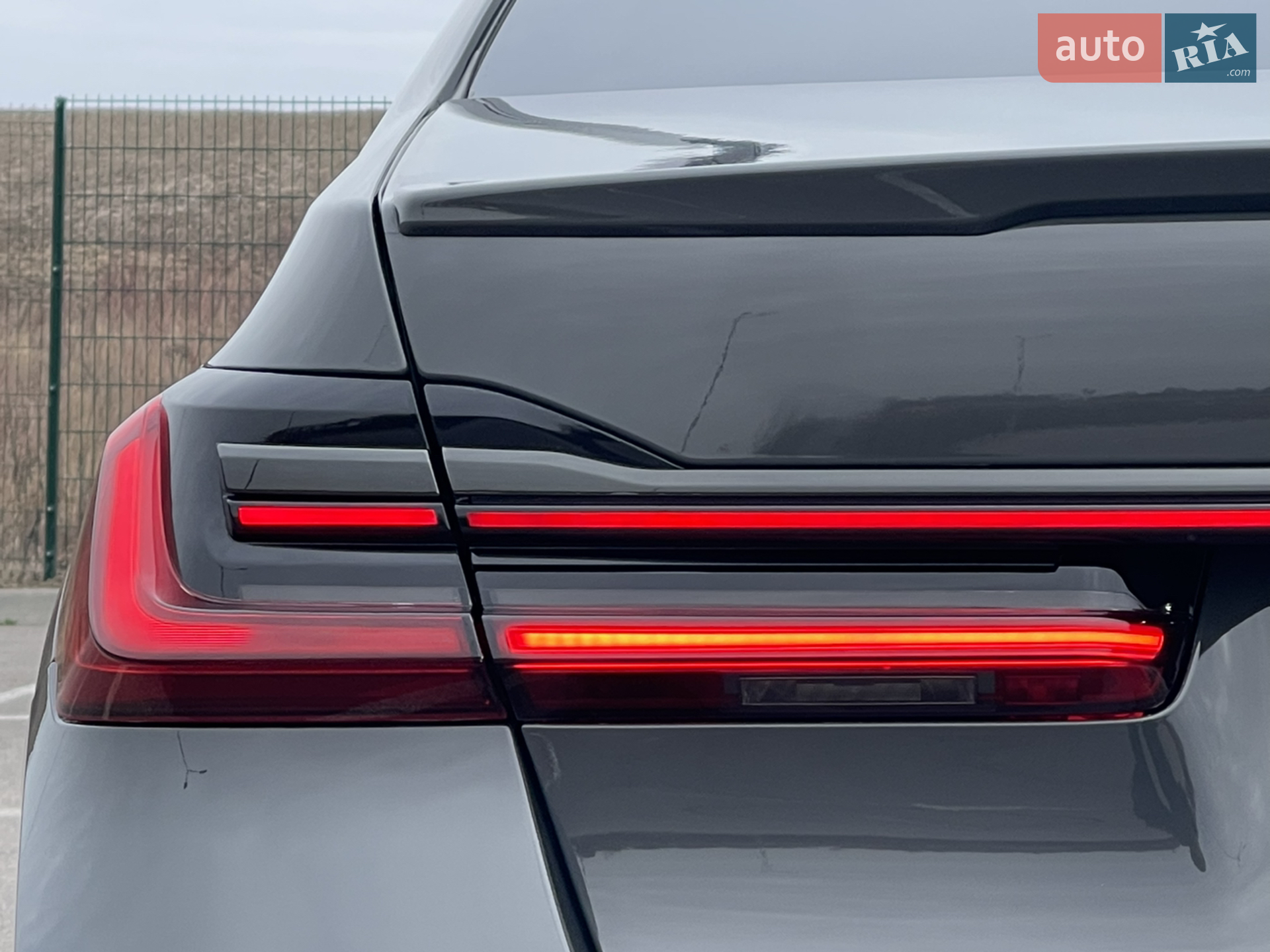 2020 BMW 7er - мініатюра 40