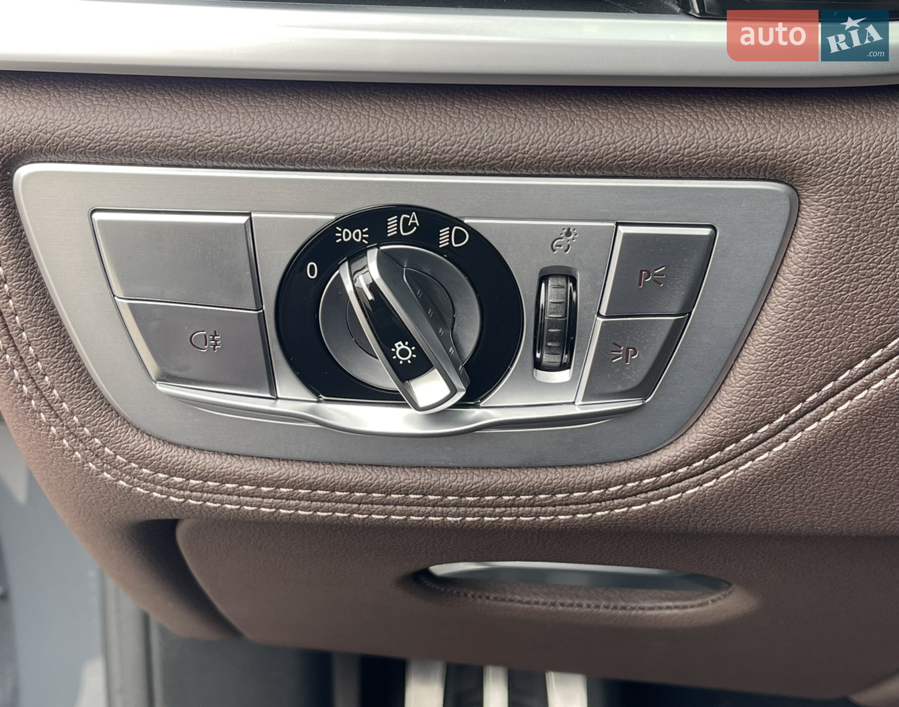 2020 BMW 7er - мініатюра 52