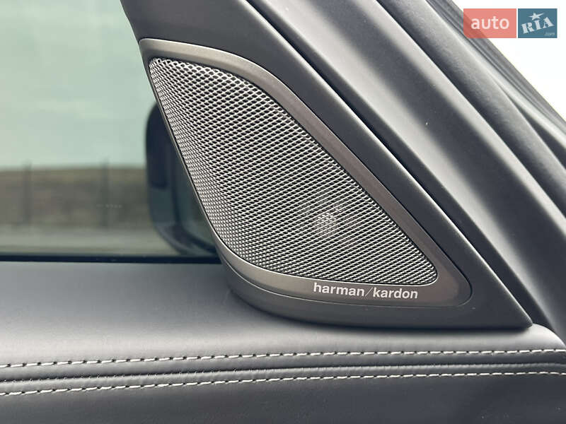 Седан BMW 7 Series 2020 в Ровно