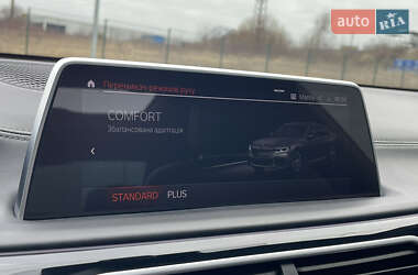 Седан BMW 7 Series 2020 в Рівному