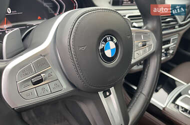 Седан BMW 7 Series 2020 в Рівному