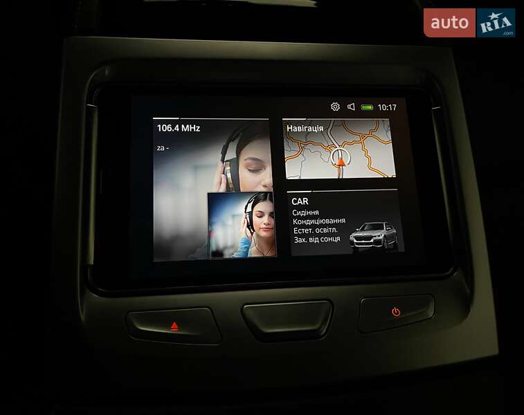 Седан BMW 7 Series 2020 в Ровно