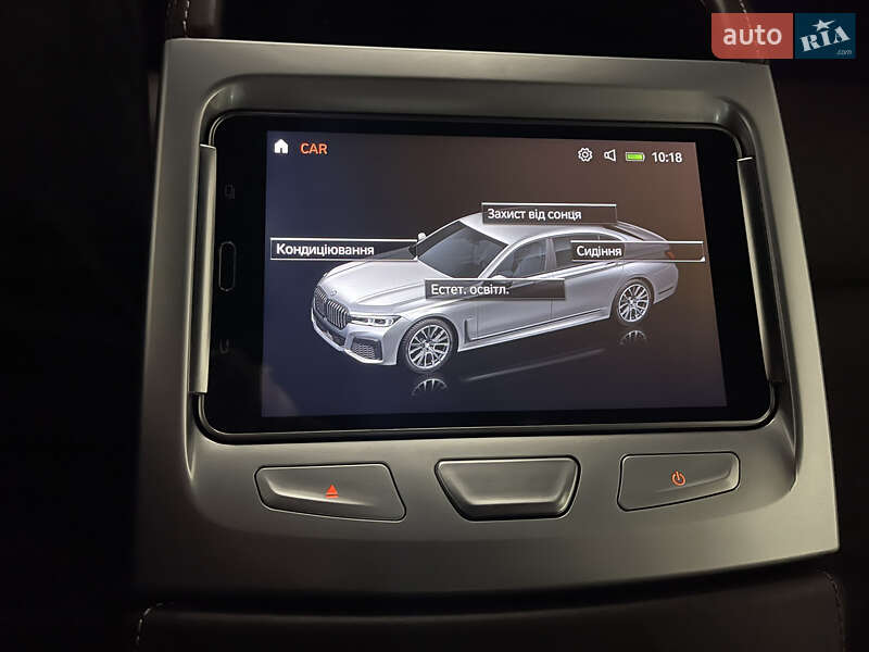 Седан BMW 7 Series 2020 в Ровно