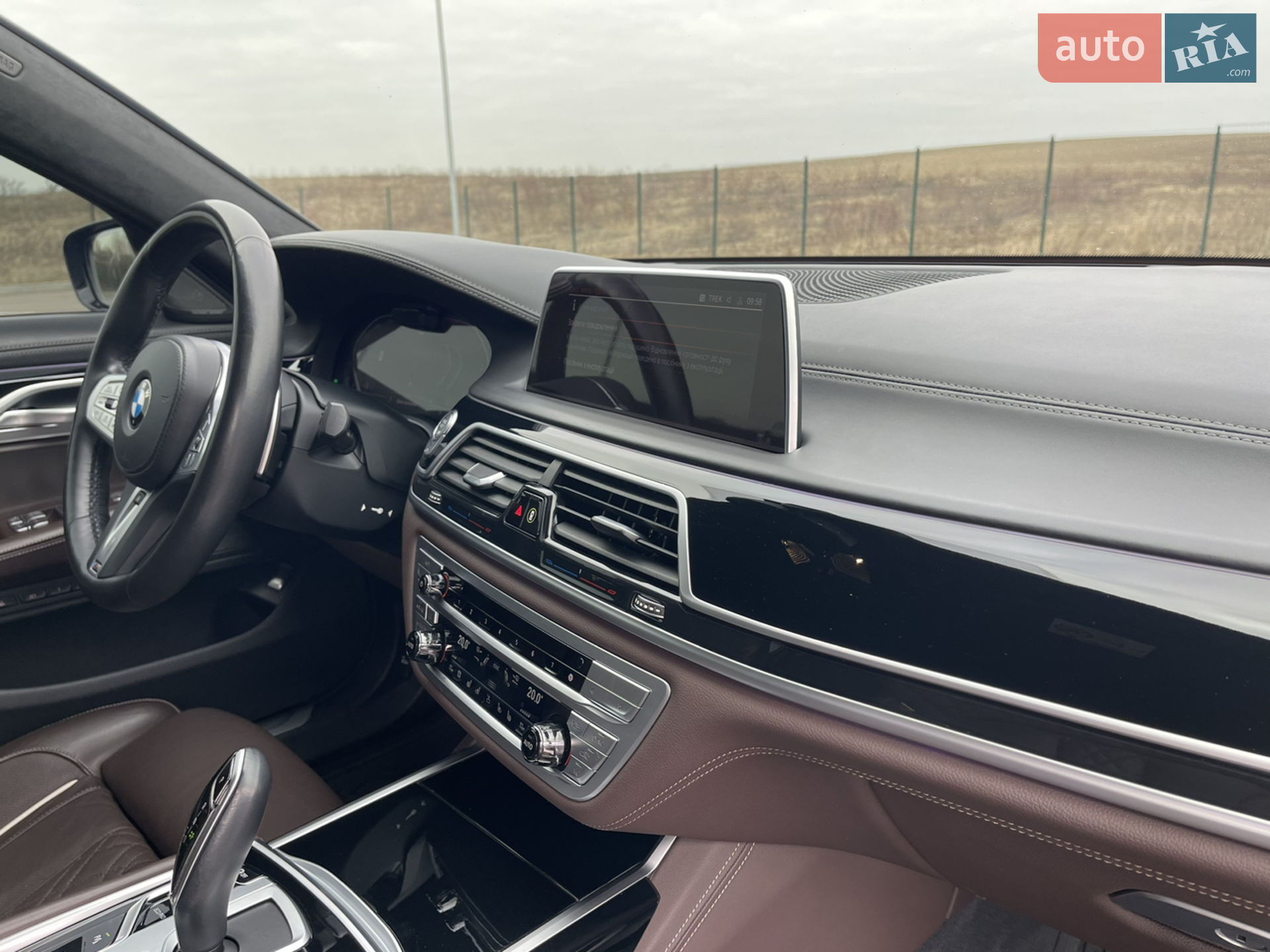 2020 BMW 7er - мініатюра 113