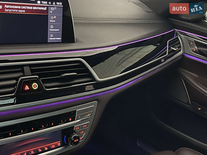 Седан BMW 7 Series 2020 в Ровно