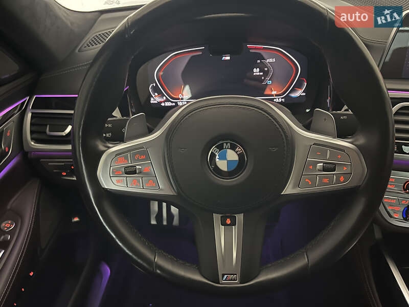 Седан BMW 7 Series 2020 в Ровно