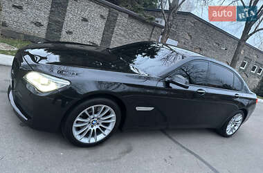 Седан BMW 7 Series 2012 в Днепре