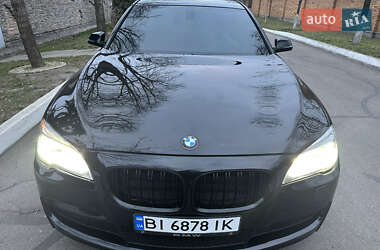 Седан BMW 7 Series 2012 в Днепре