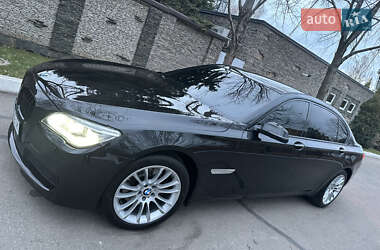 Седан BMW 7 Series 2012 в Днепре