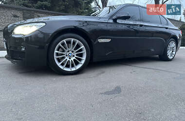 Седан BMW 7 Series 2012 в Днепре