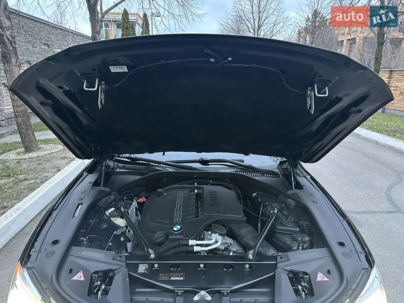 Седан BMW 7 Series 2012 в Днепре