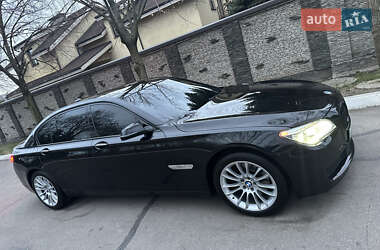 Седан BMW 7 Series 2012 в Днепре