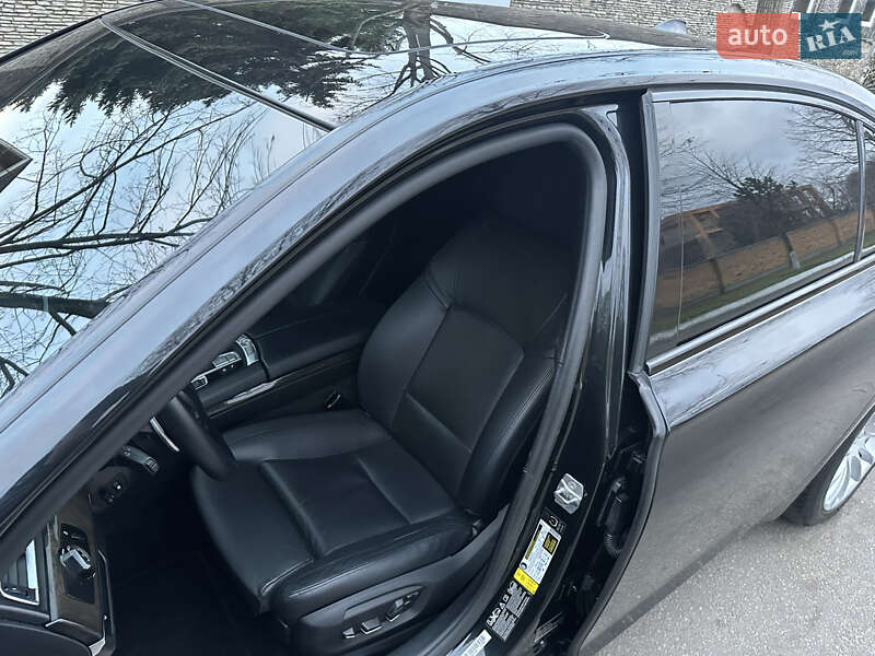 Седан BMW 7 Series 2012 в Днепре