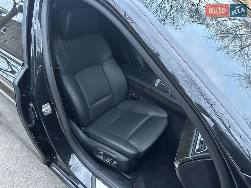 Седан BMW 7 Series 2012 в Днепре