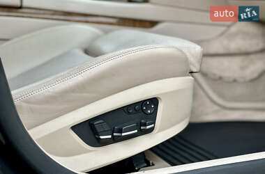 Седан BMW 7 Series 2008 в Одесі