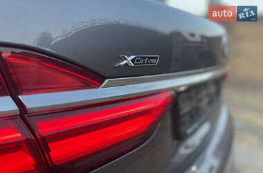 Седан BMW 7 Series 2016 в Сарнах