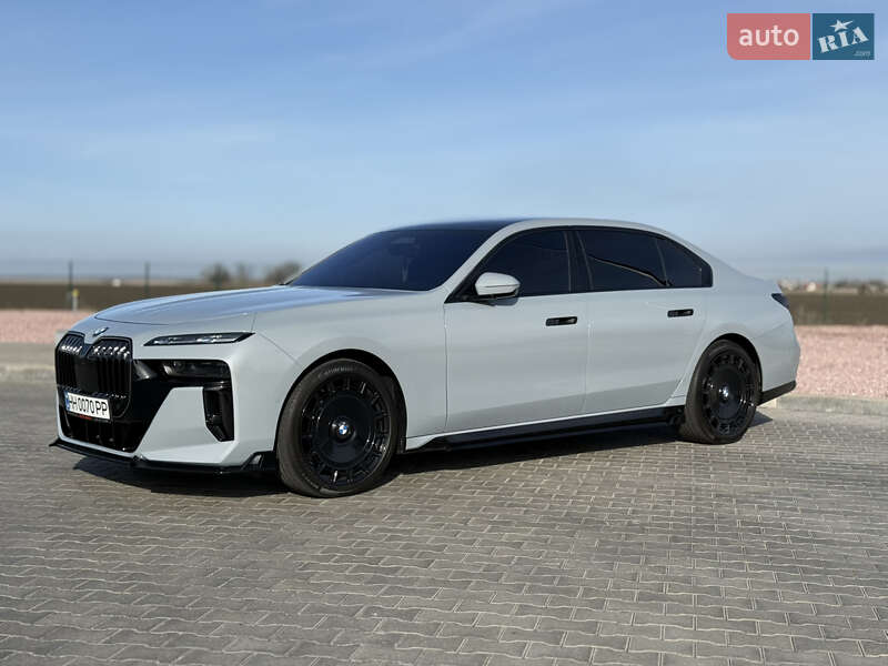Седан BMW 7 Series 2022 в Одесі