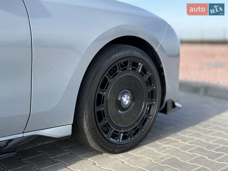Седан BMW 7 Series 2022 в Одесі