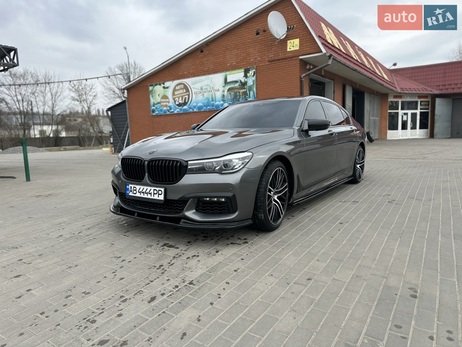 2018 BMW 7er - мініатюра 33